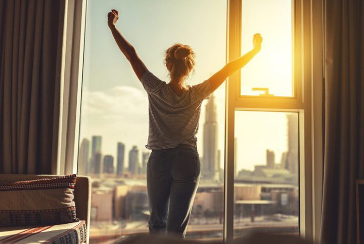 ۱۰ گام ساده برای سحرخیزی