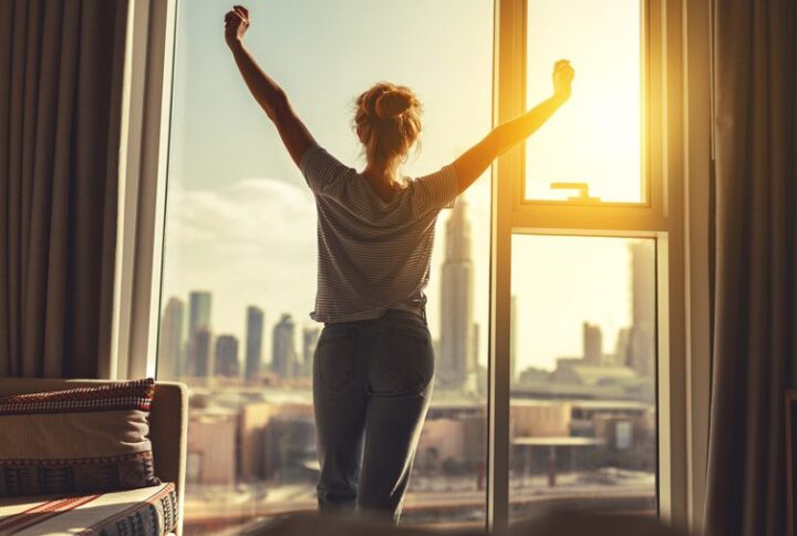 ۱۰ گام ساده برای سحرخیزی