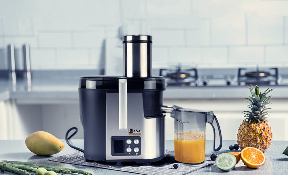 آب میوه گیرچهار کاره