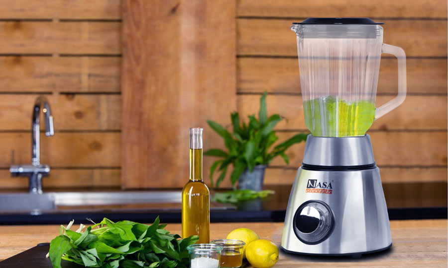 مخلوط کن و آسیاب